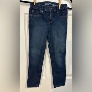 VGUC Boys Super Skinny Jeans Size 7